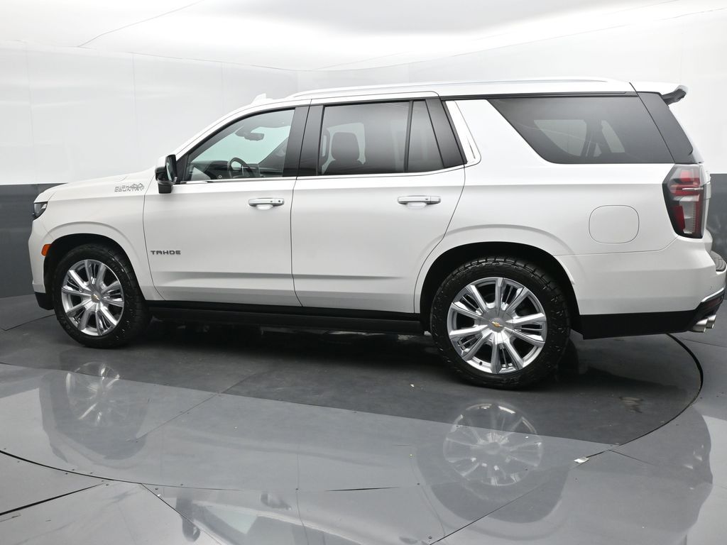 2021 Chevrolet Tahoe 4WD High Country