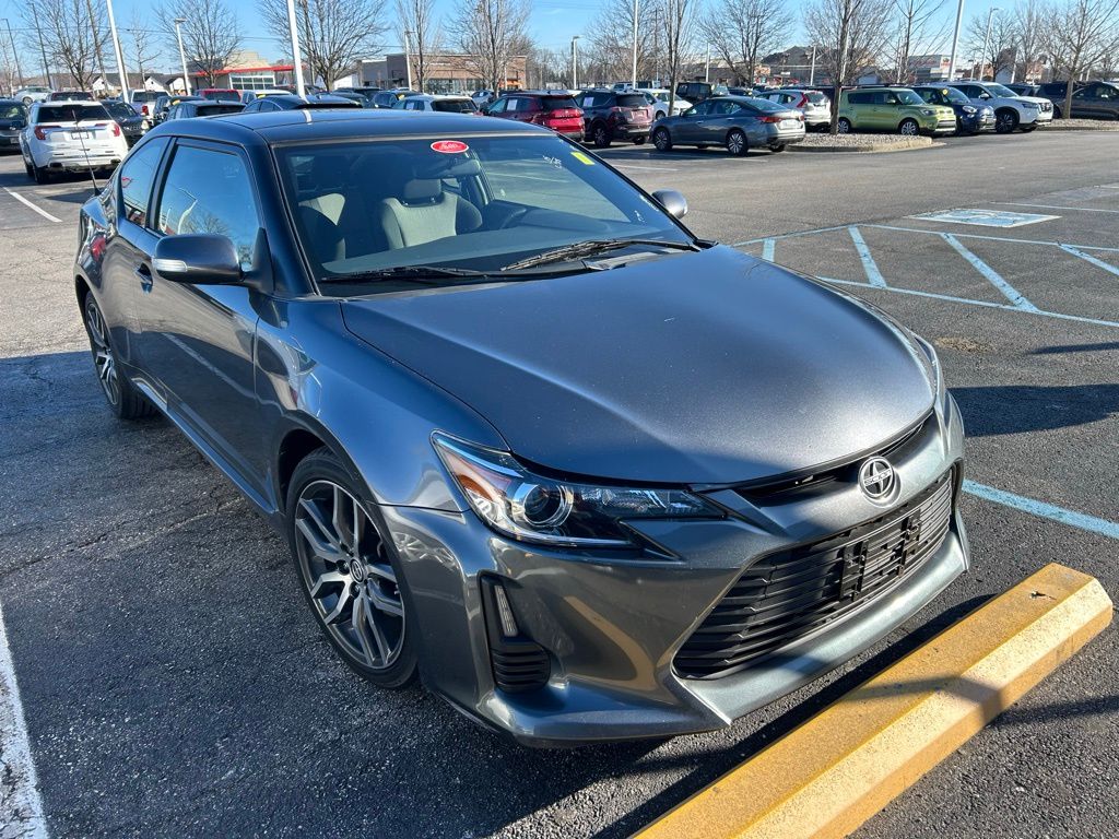 2015 Scion tC Base