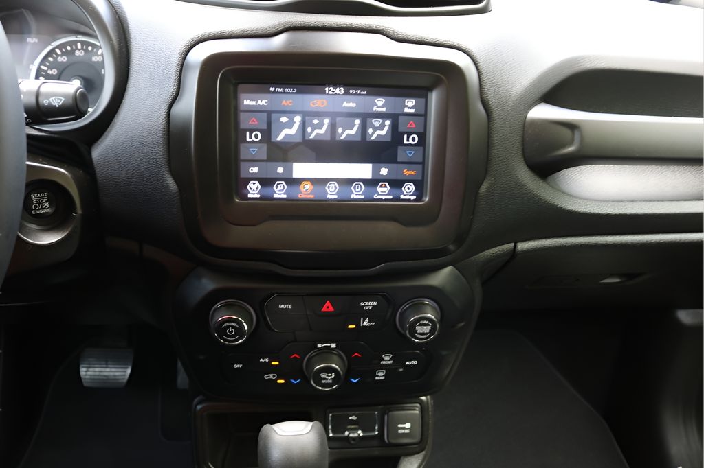 Used 2021 Gray Jeep Latitude image 21