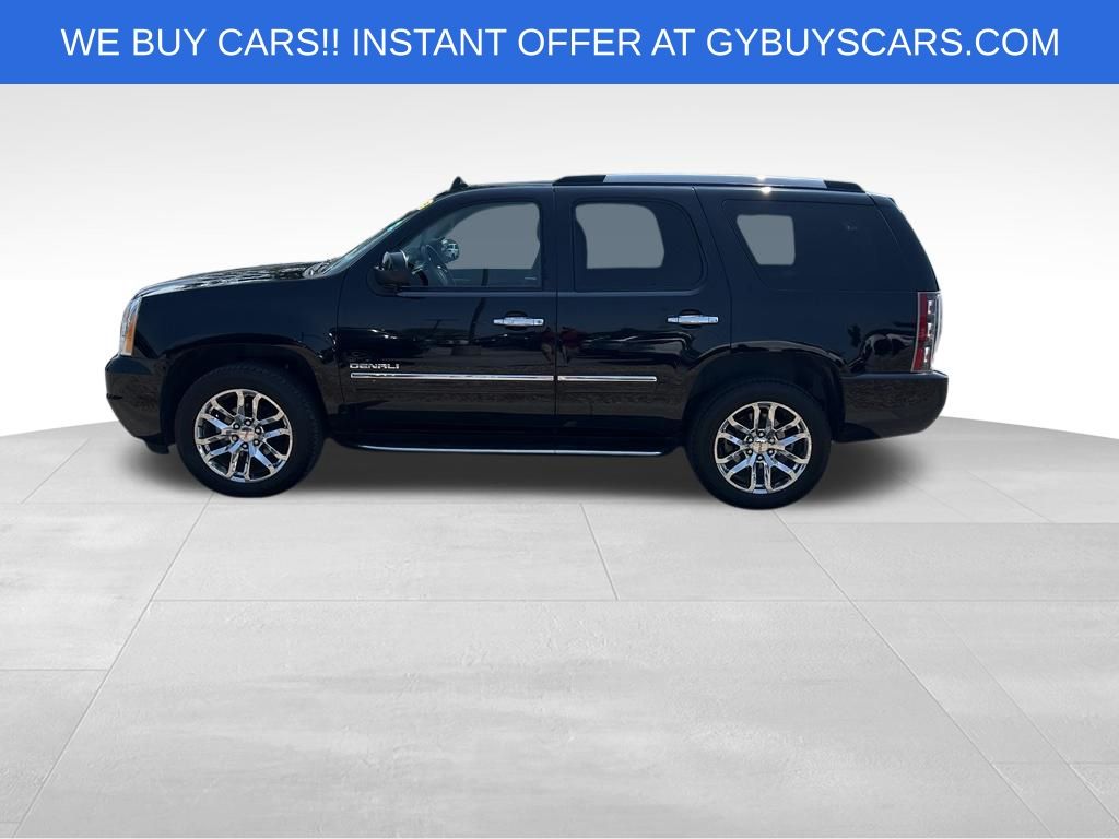Used 2014 GMC Yukon SUV