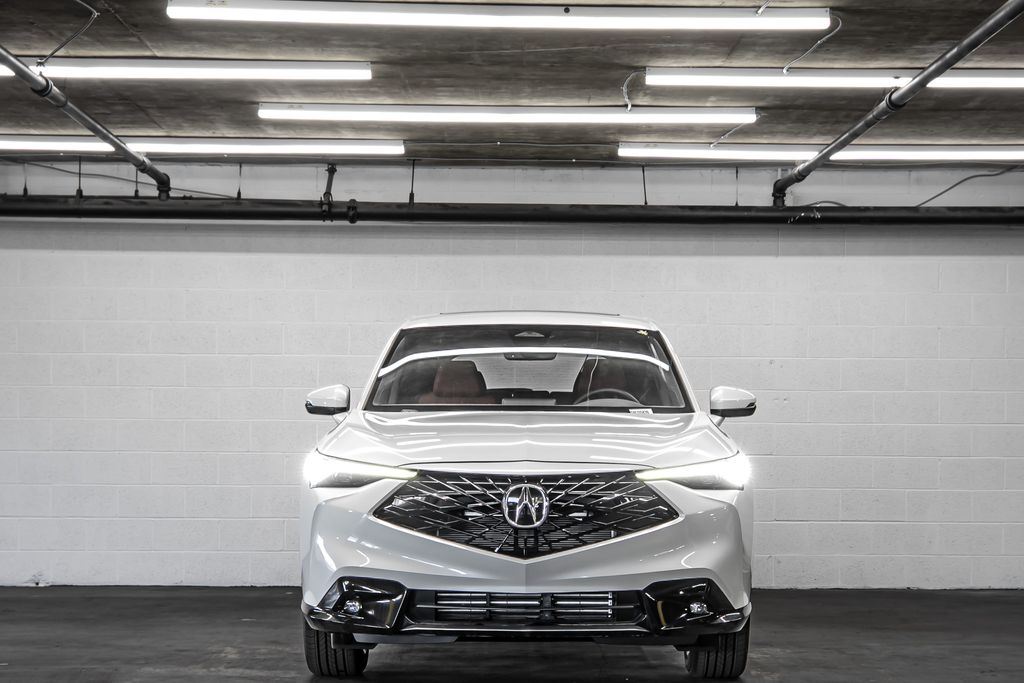 2025 Acura ADX