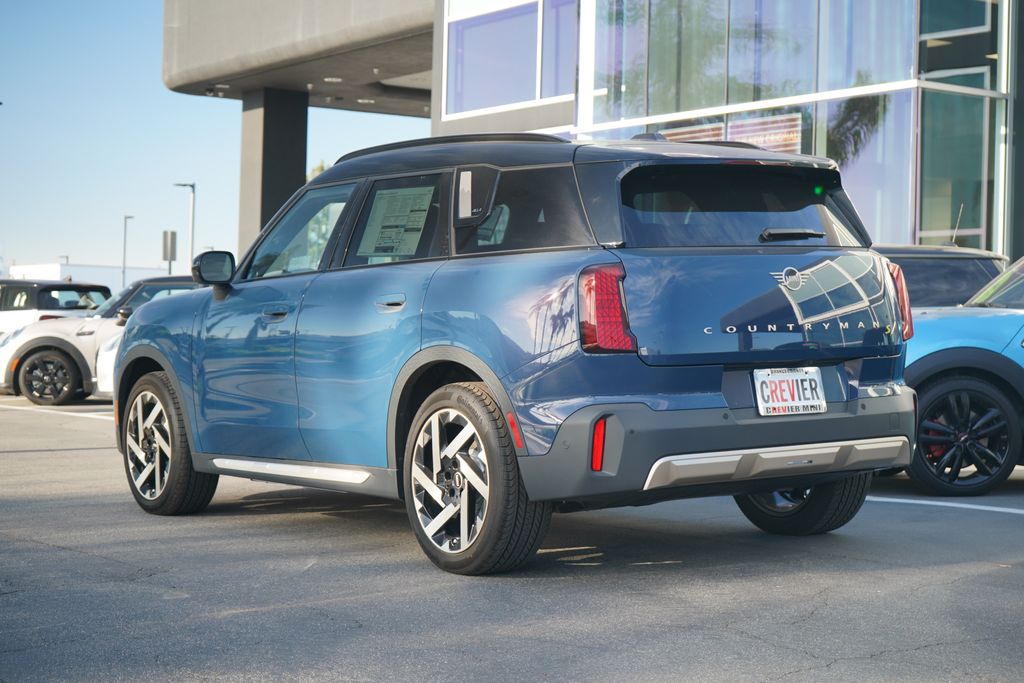 2025 MINI Cooper Countryman  3