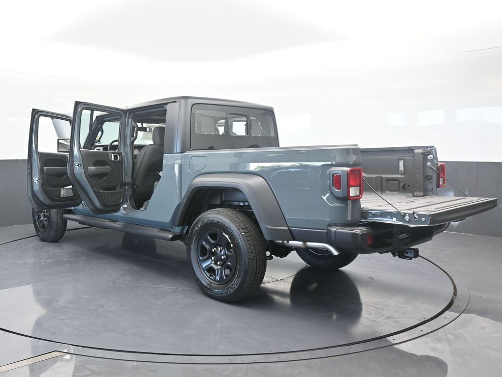 New 2026 Anvil Clearcoat Jeep Sport image 71