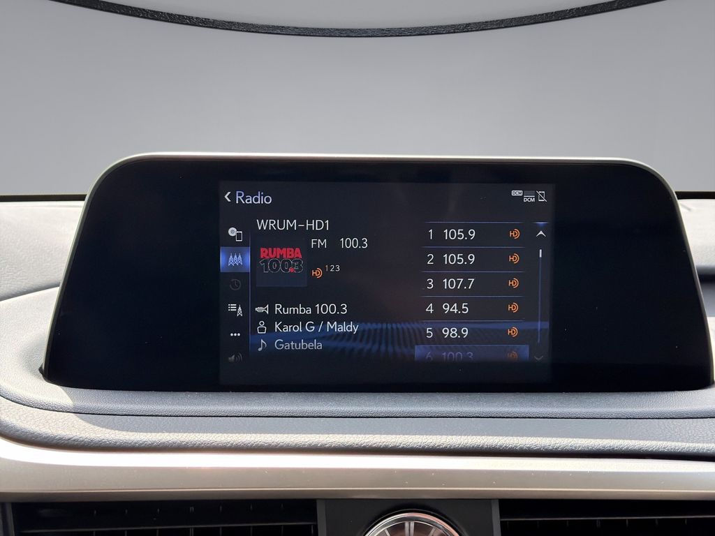 Thumbnail: 2022 Lexus RX - 23