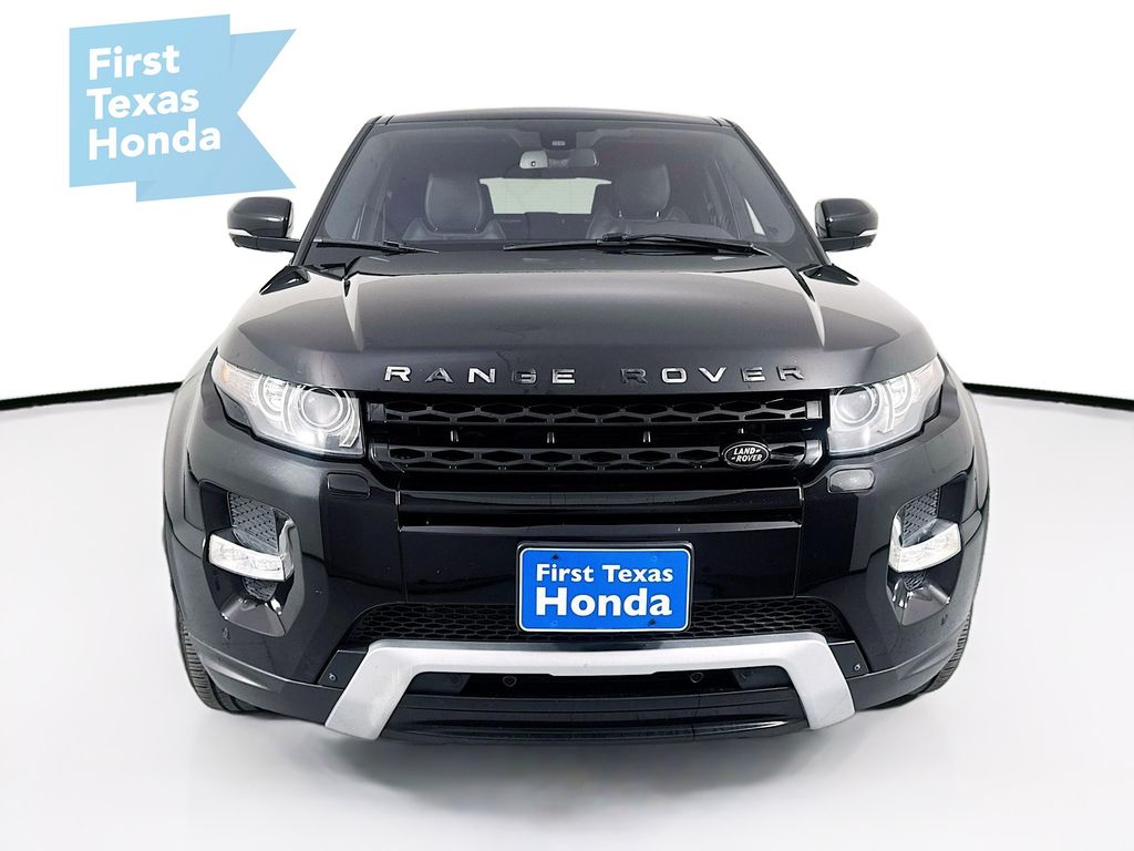 Used Car 2013 Land Rover Range Rover Evoque  Dynamic For Sale Under $12,000 In Austin, Texas
