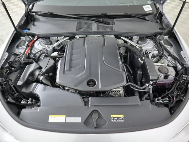 Thumbnail: 2025 Audi A5 - 31