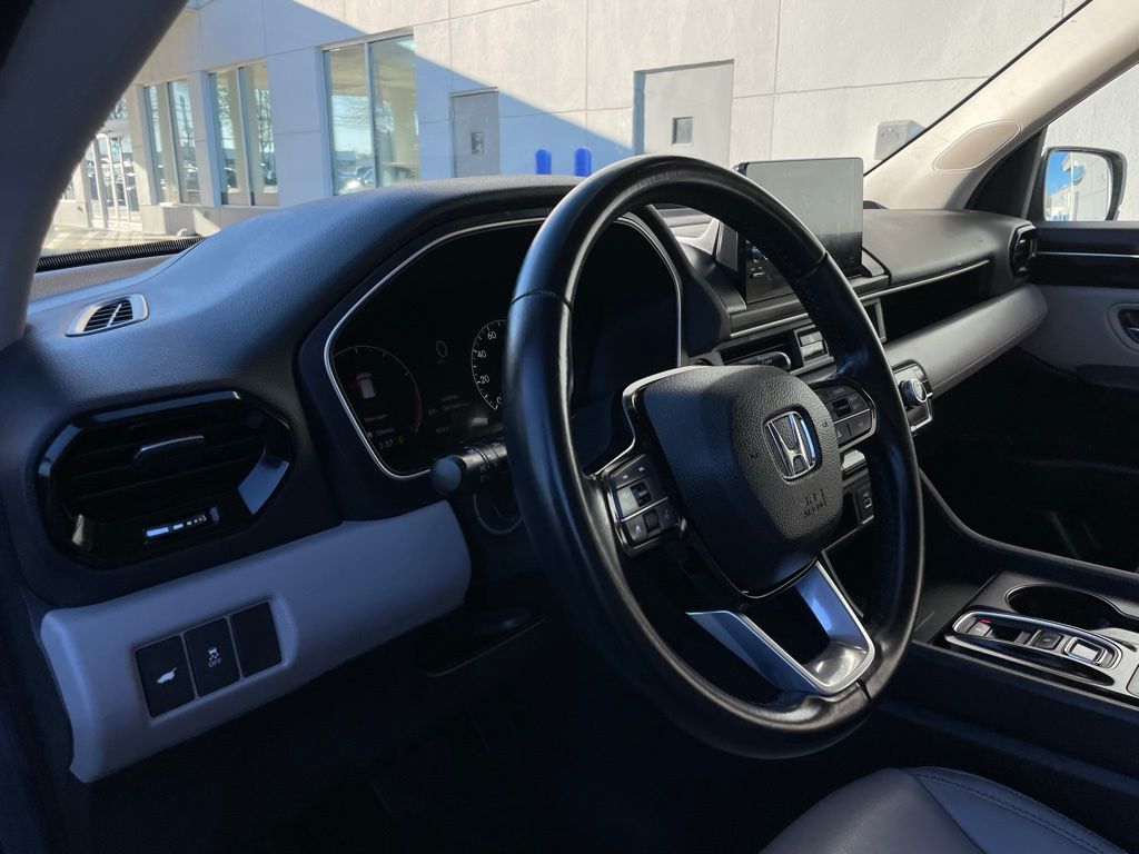 Thumbnail: 2025 Honda Pilot - 27