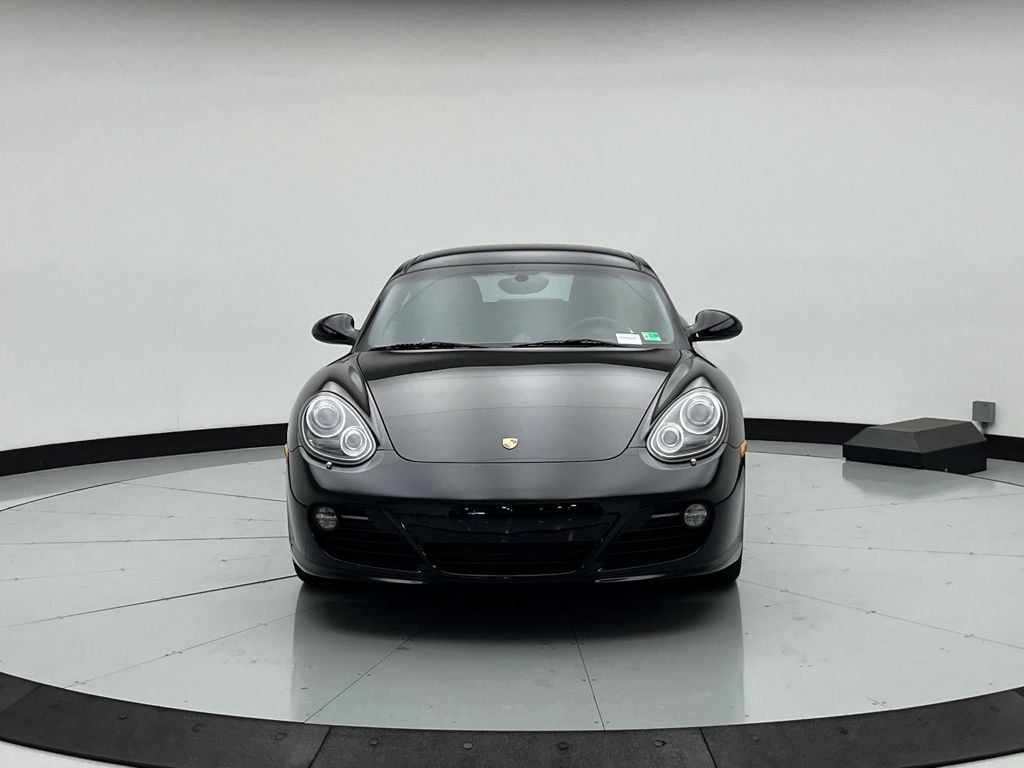 2011 Porsche Cayman S 6