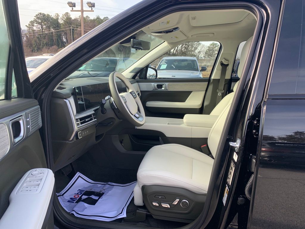 2025 Hyundai Santa Fe Calligraphy - Photo 6