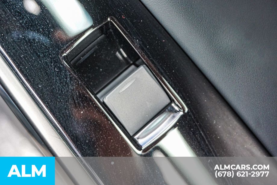 Used 2025 Black Lexus 350 F SPORT Design image 58