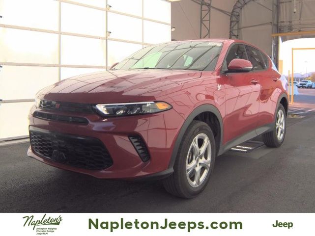 Hot Tamale 2024 Dodge Hornet GT AWD SUV / Crossover All-Wheel Drive 9-Speed Automatic