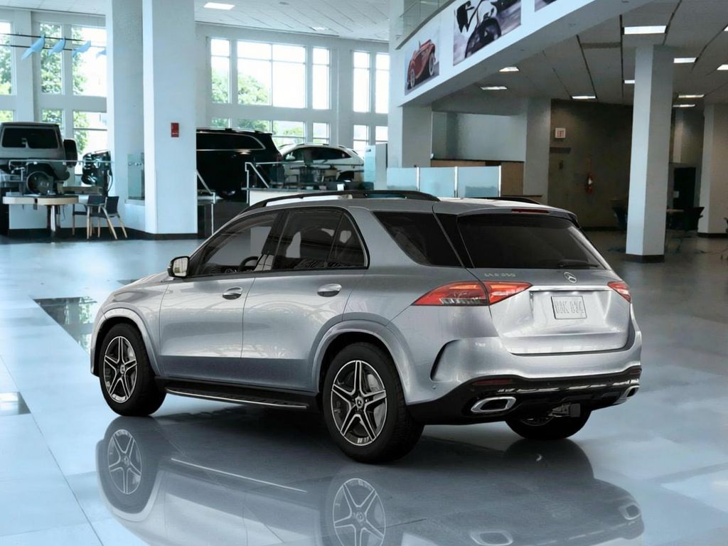 Thumbnail: 2026 Mercedes-Benz GLE - 28