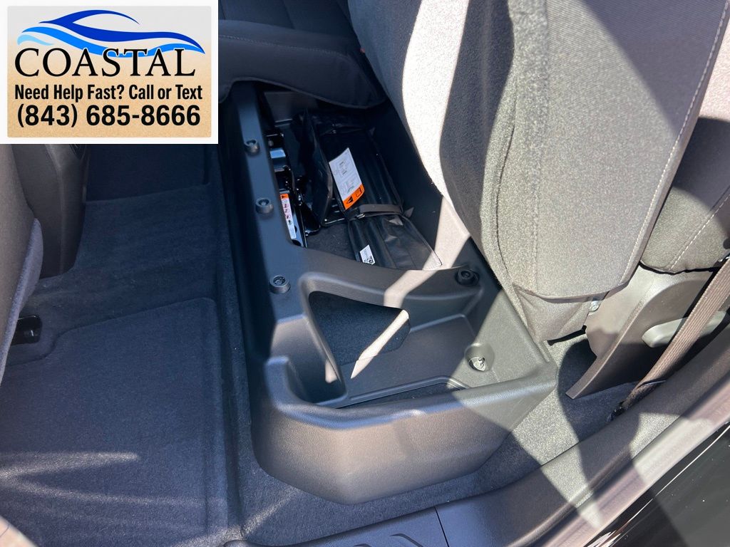 2026 Chevrolet Colorado LT Black at Bob Mills Chevrolet