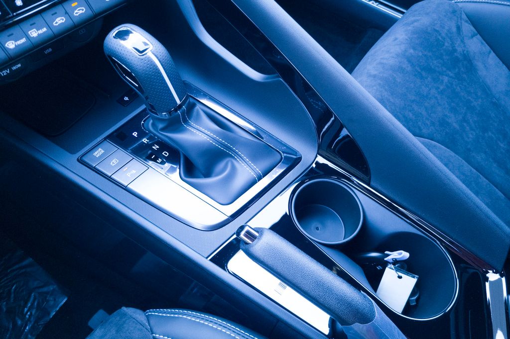 New 2026 Blue Hyundai Base image 26