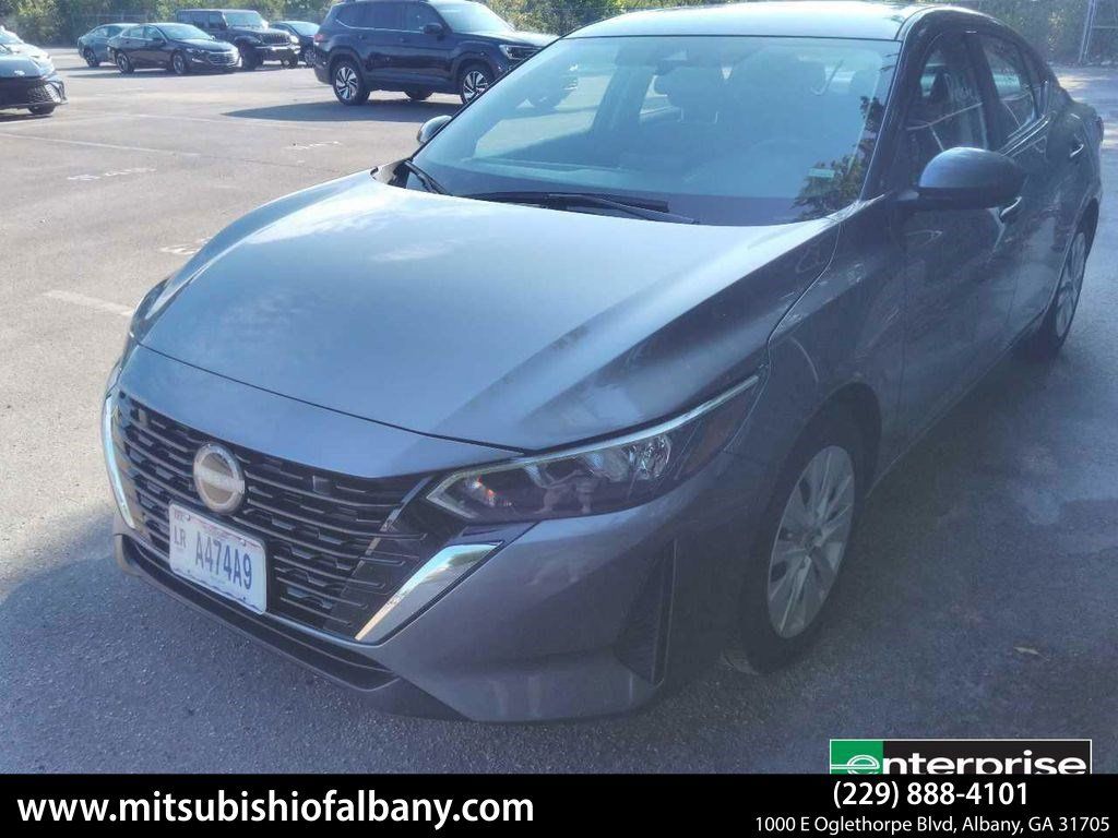 2024 Nissan Sentra S