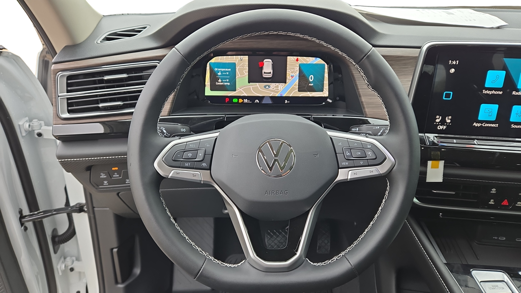 2026 Volkswagen Atlas