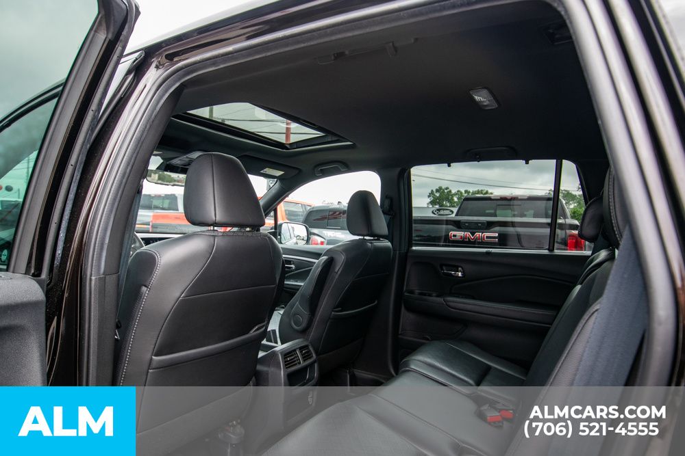 2020 Honda Passport EX-L photo 11