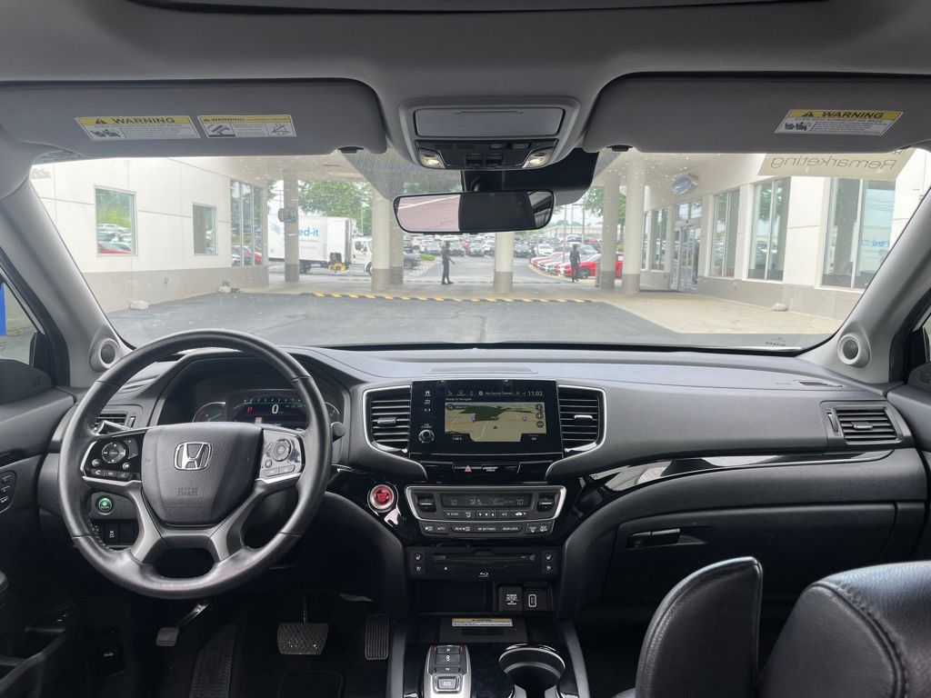 Thumbnail: 2020 Honda Pilot - 5