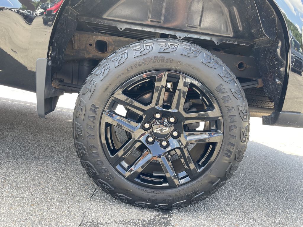 Used 2021 Chevrolet Silverado 1500 Truck