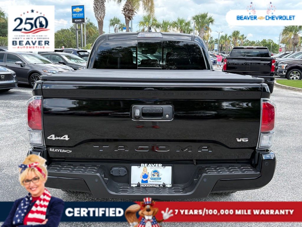 Used 2023 Toyota Tacoma Truck