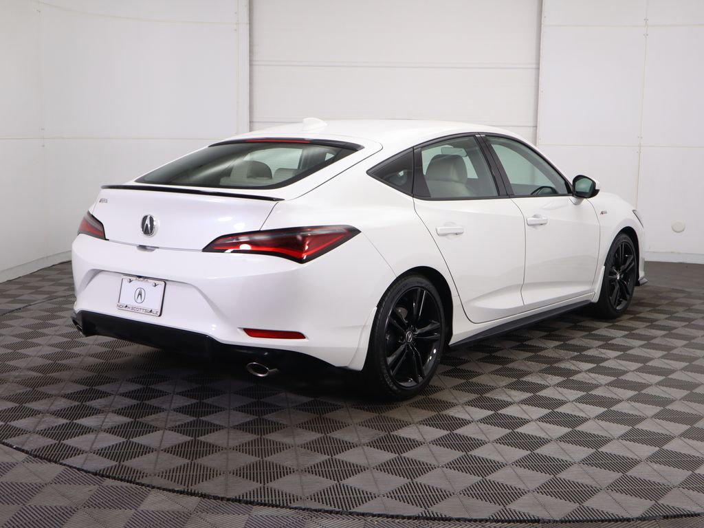 Thumbnail: 2026 Acura Integra - 5