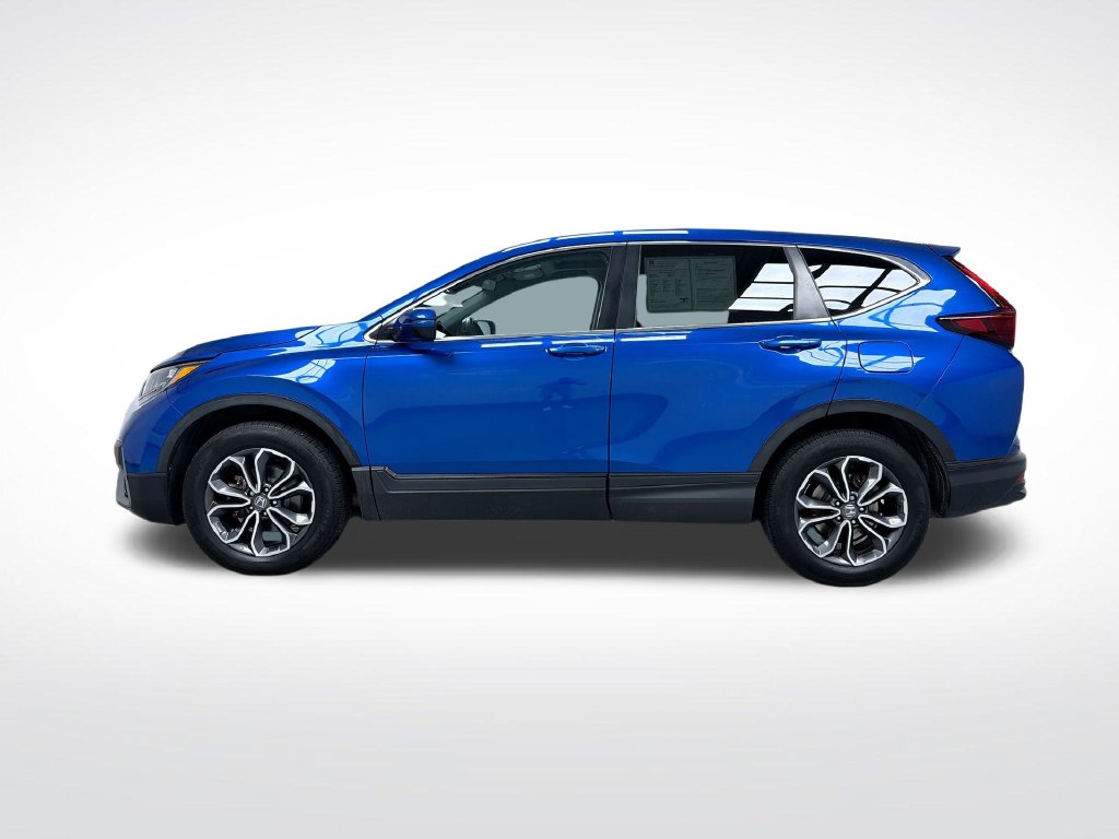 Used 2021 Honda CR-V SUV
