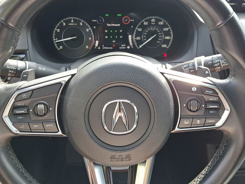 2021 Acura RDX Base  at Carlisle Cadillac Buick GMC