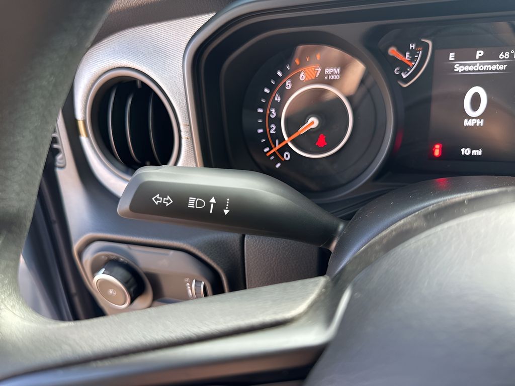 New 2026 Gray Jeep Sport image 32