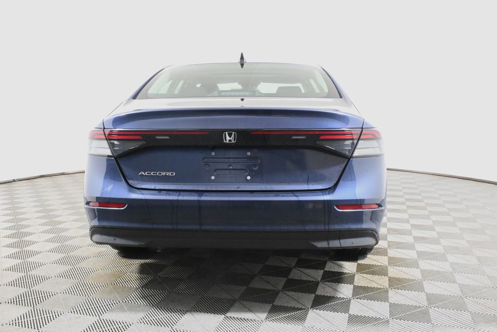 Thumbnail: 2025 Honda Accord - 7