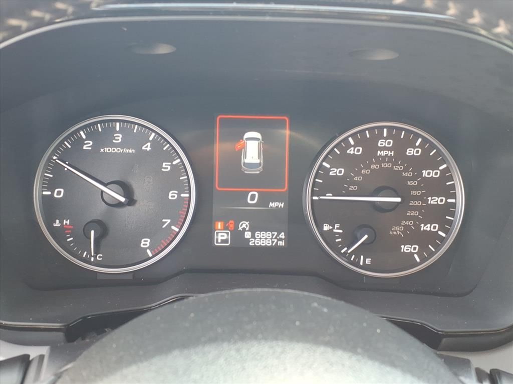 used 2023 Subaru Outback car, priced at $25,900