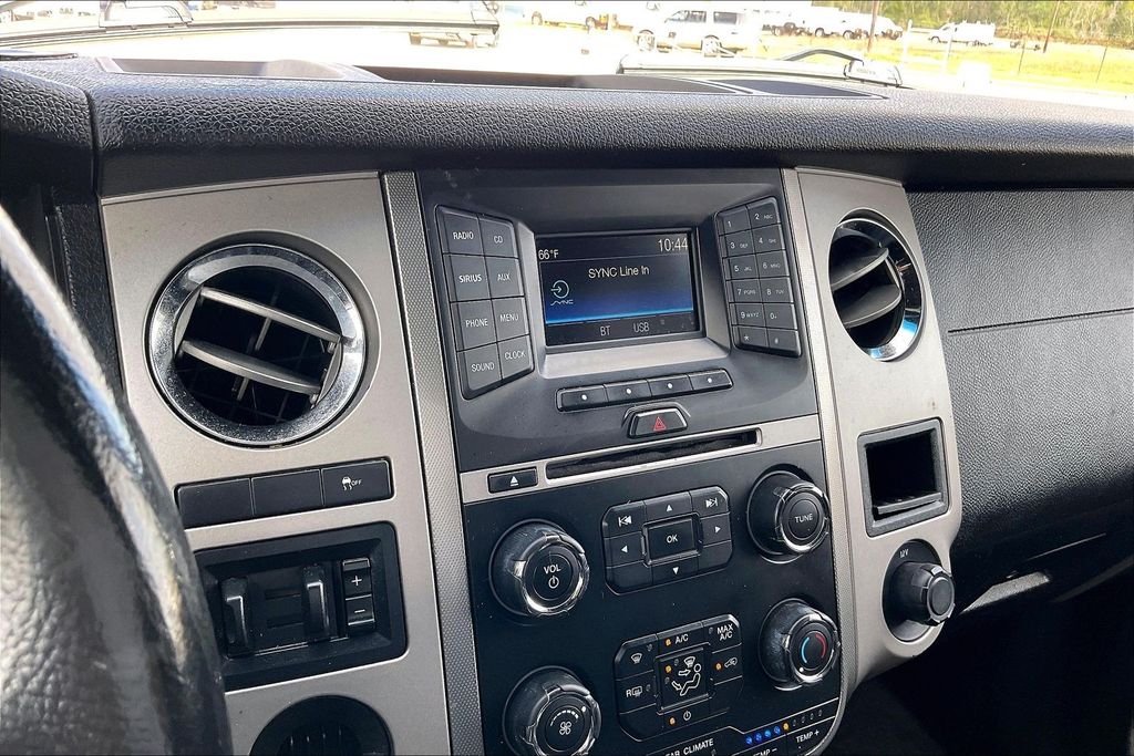 Used 2017 Ford Expedition EL XLT 4D Sport Utility