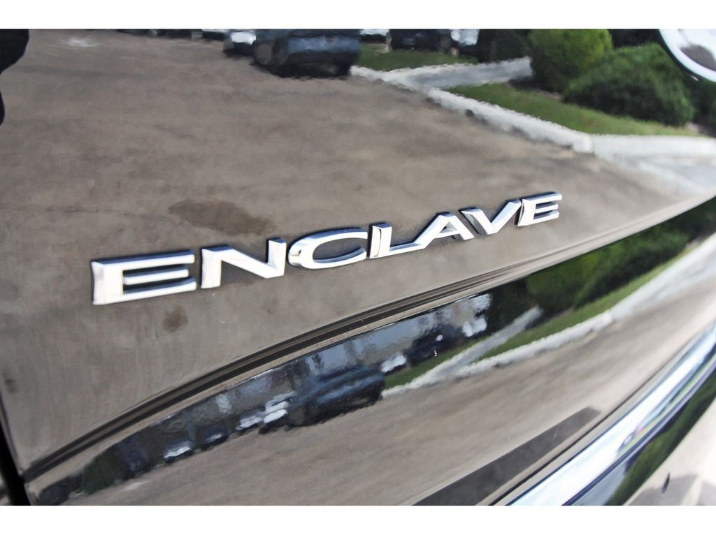 2024 Buick Enclave Essence Black at Bayway Chrysler Dodge Jeep Ram