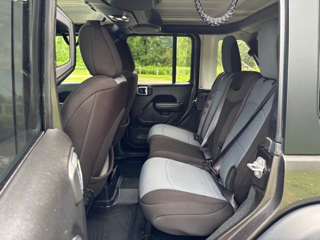 Used 2022 Jeep Wrangler SUV