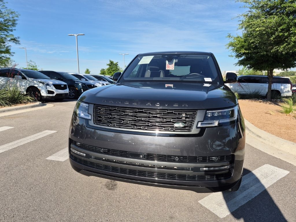 Used Car 2023 Land Rover Range Rover  Autobiography For Sale Under $110,000 In Austin, Texas