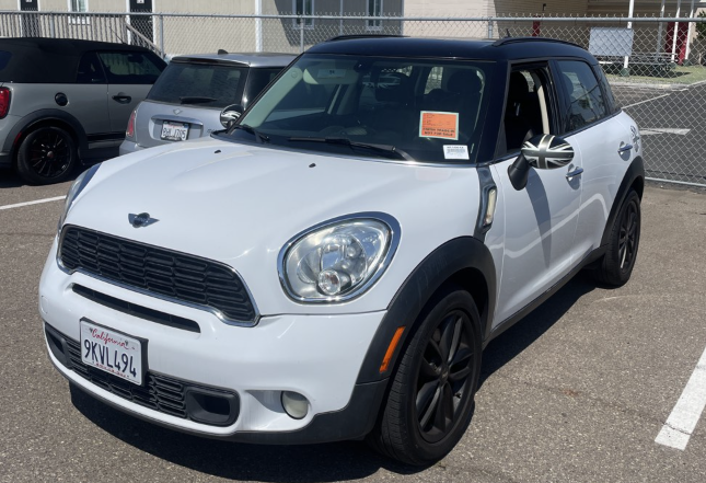 Thumbnail: 2013 MINI Cooper Countryman - 2