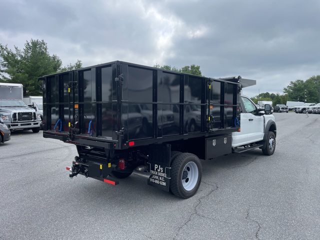 2025 Ford F-550 Chassis XL
