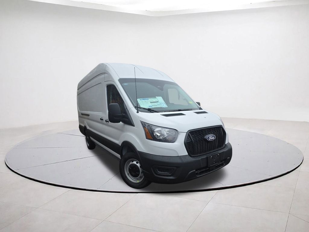 2026 Ford Transit Cargo