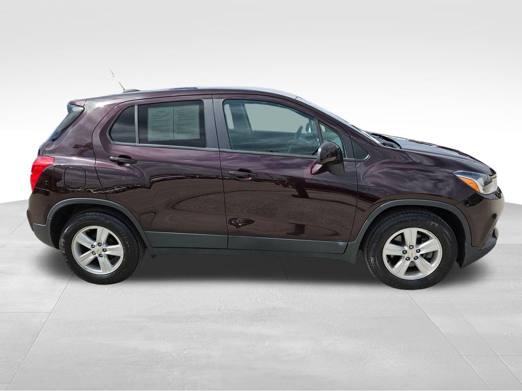 Used 2020 Chevrolet Trax SUV