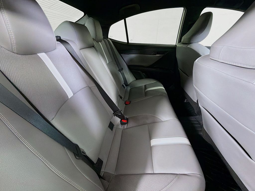 Used 2025 Toyota Camry Sedan