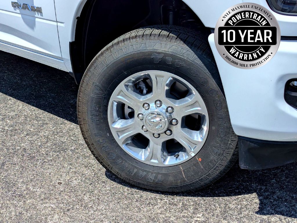 New Car 2025 Ram 2500  Big Horn For Sale In Taylor, Texas