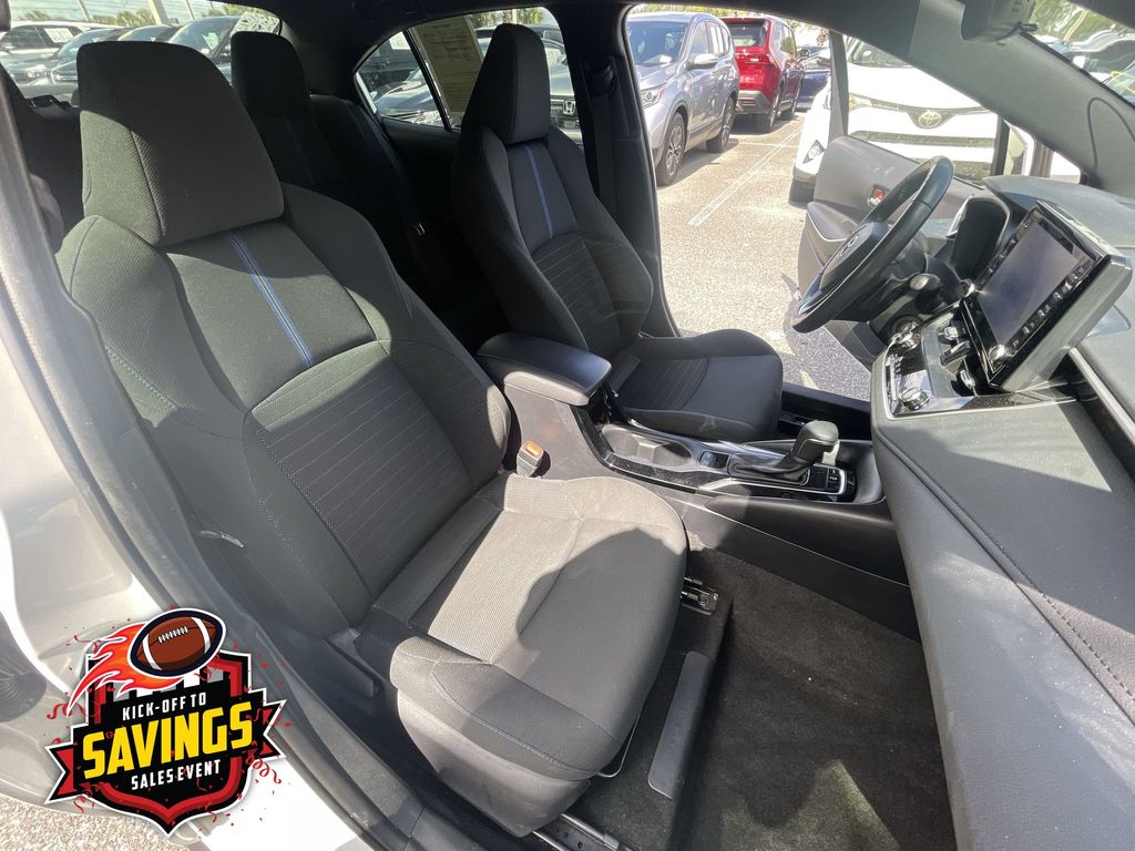 Used 2022 Toyota Corolla Sedan