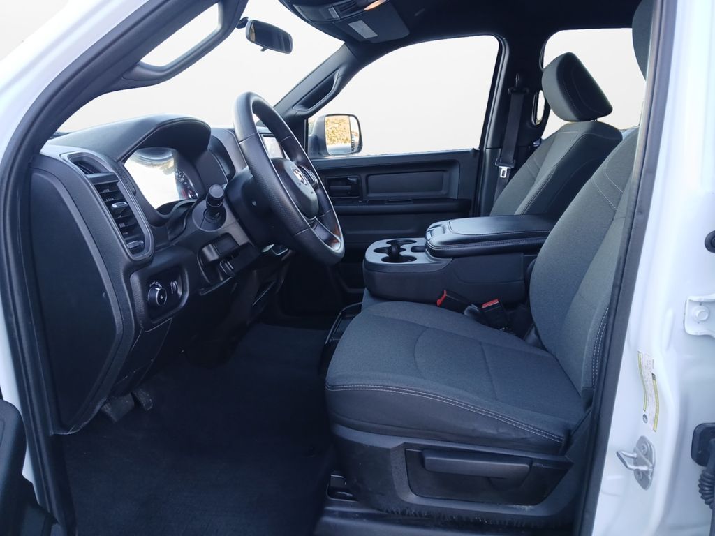 Used Car 2022 Ram 2500  Tradesman For Sale Under $35,000 In Austin, Texas