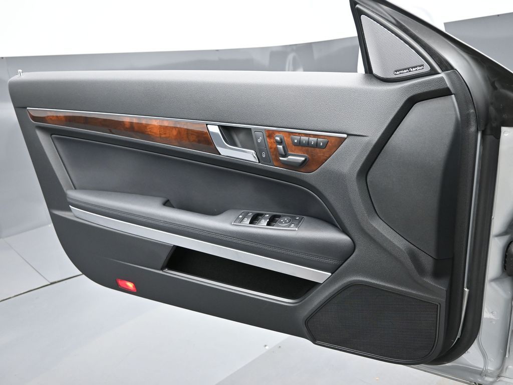 2012 Mercedes-Benz E-Class E 350