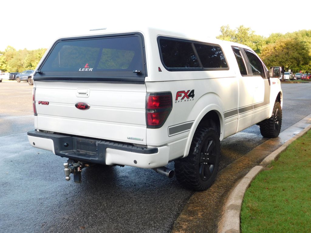 Thumbnail: 2012 Ford F-150 - 4