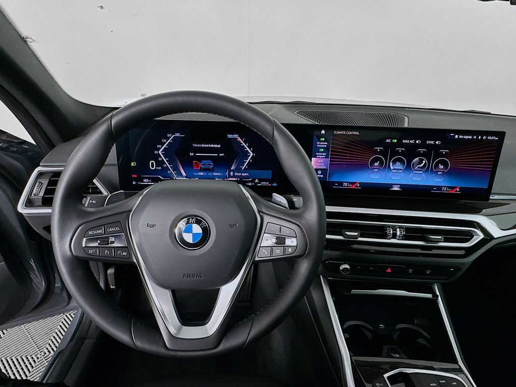 2024 BMW 3 Series 330i 11