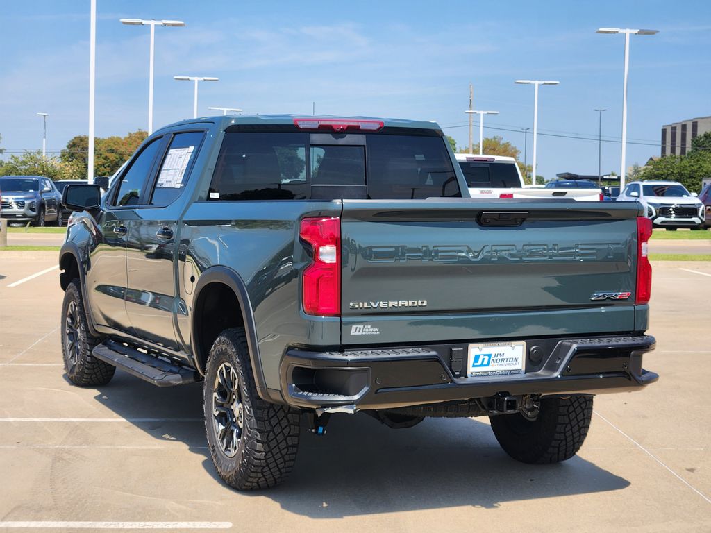 2026 Chevrolet Silverado ZR2 photo 3