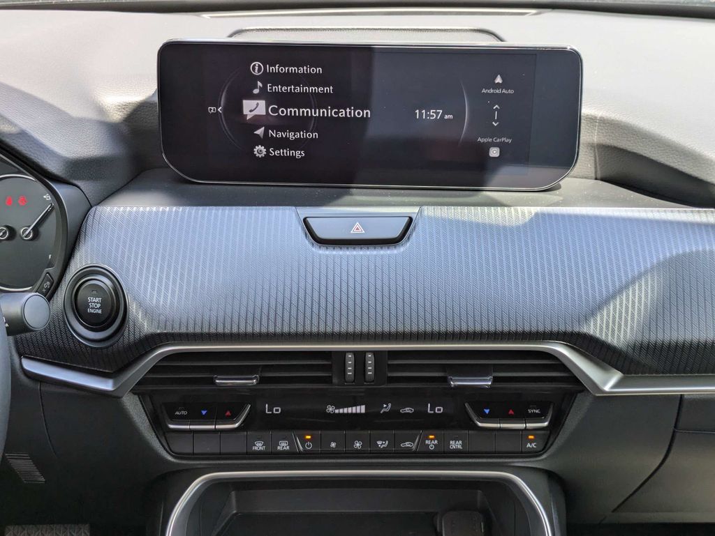 2026 Mazda CX-90 3.3 Turbo Select
