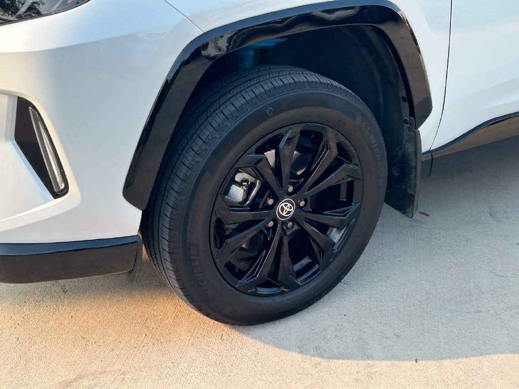 Used 2023 Toyota RAV4 Hybrid SUV