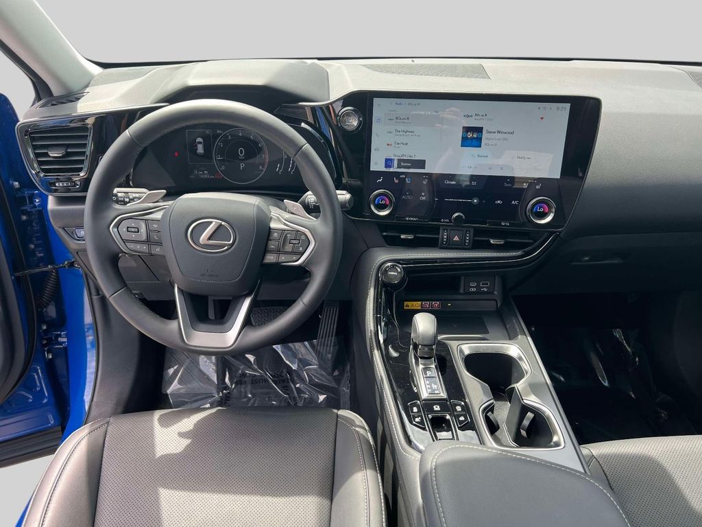 used 2023 Lexus NX car, priced at $43,995