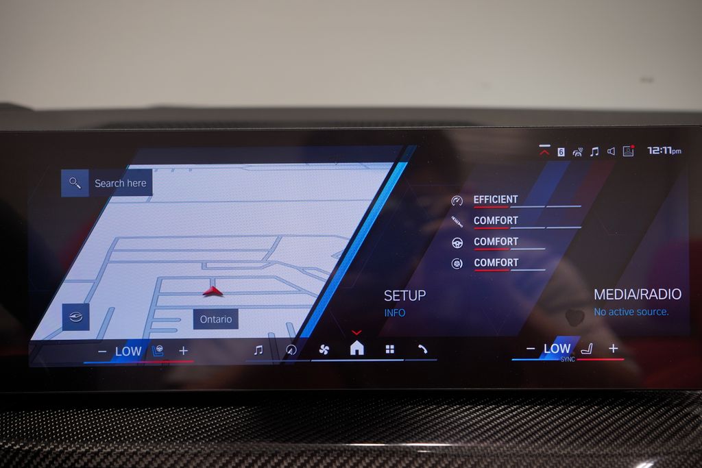 Thumbnail: 2026 BMW M4 - 15